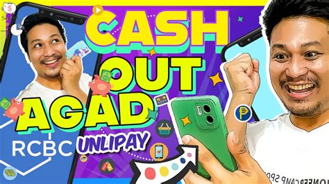 Convert Your RCBC Credit Limit To CASH w/ UNLIPAY .